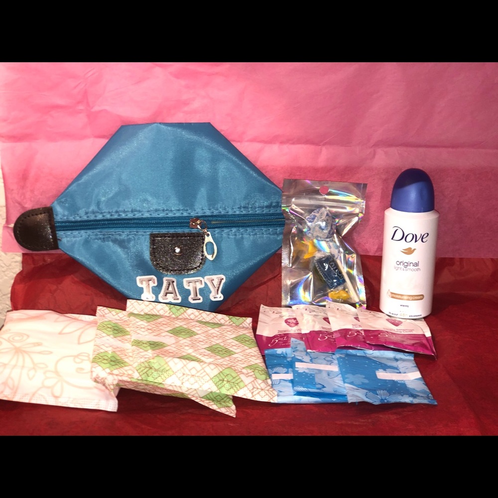 Period pouches